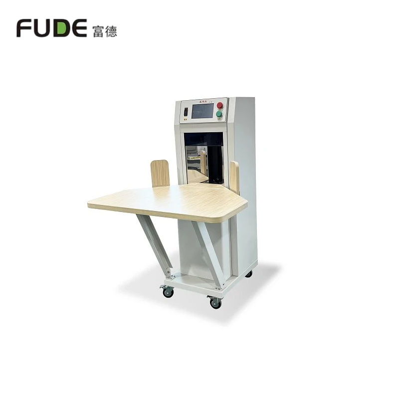 FDB-2400 تیز رفتار خودکار کاغذ کی گنتی اور چھانٹنے والی مشین