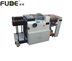 APM-600 وائڈ فارمیٹ آٹومیٹک پیپر اور بورڈ پنچنگ مشین