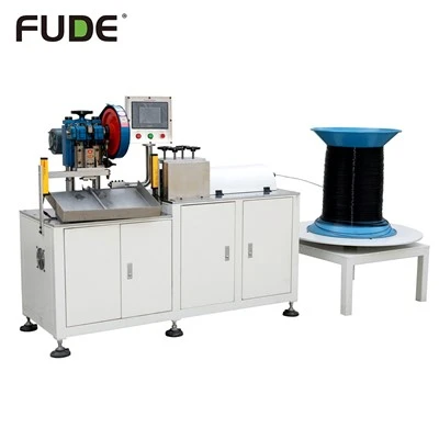 GG-550 تیز رفتار کیلنڈر ہینگر وائر بنانے والی مشین